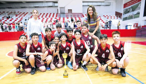 Bayraklı’da basketbol rüzgarı