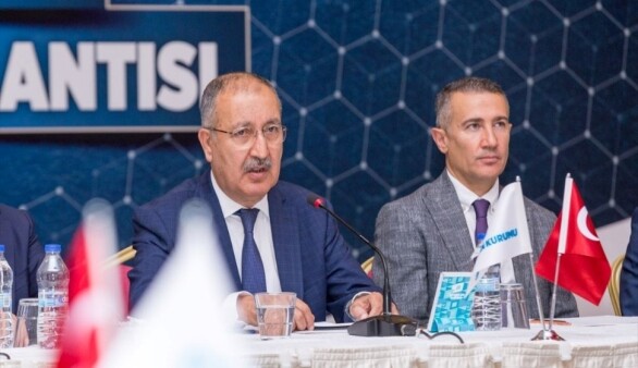 BİK Genel Müdürü Erkılınç, Afyonkarahisar'daki " 2023 Yılı Müdürler Değerlendirme Toplantısı"na katıldı