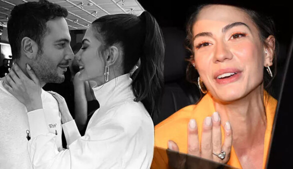 Demet Özdemir: "Romantik olmayı beceremiyorum!"