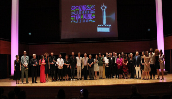 2. İzmir Uluslararası Film ve Müzik Festivali’nin Kazananı “Sen Ben Lenin”