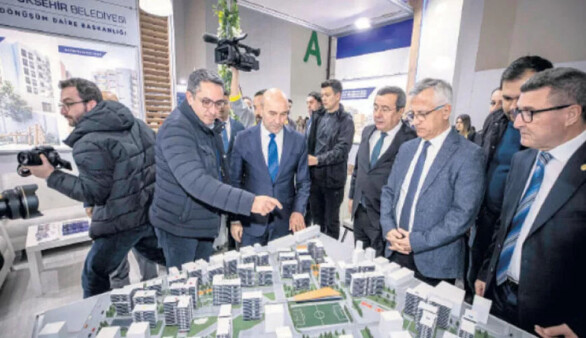 İzmir’deki dönüşüm model olacak