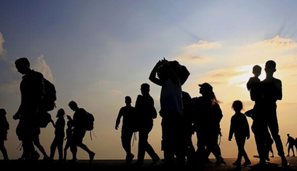 Muğla'da 38 düzensiz göçmen yakalandı