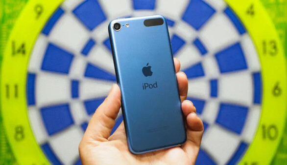 Apple, 21 yıl sonra iPod touch'ın üretimini durduruyor