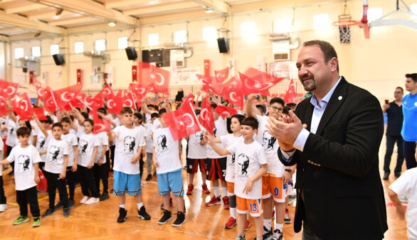 Çiğlili çocuklar bayram coşkusunu Kids Fest'te yaşayacak