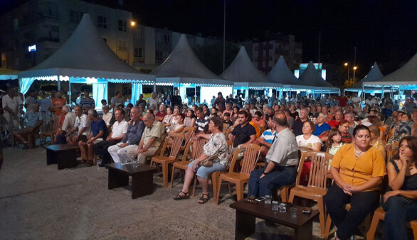 Dalaman Kitap günleri etkinliği sürüyor