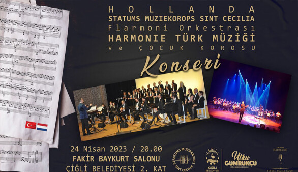 Çiğli klasik müzik şölenine hazır