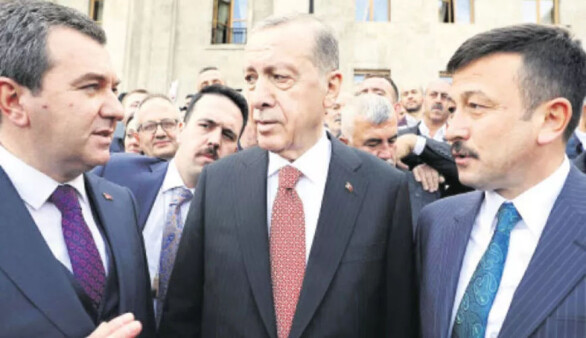Cumhurbaşkanı Erdoğan’a Bergama’yı anlattı