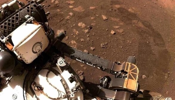 NASA, Mars’ta organik molekül keşfetti