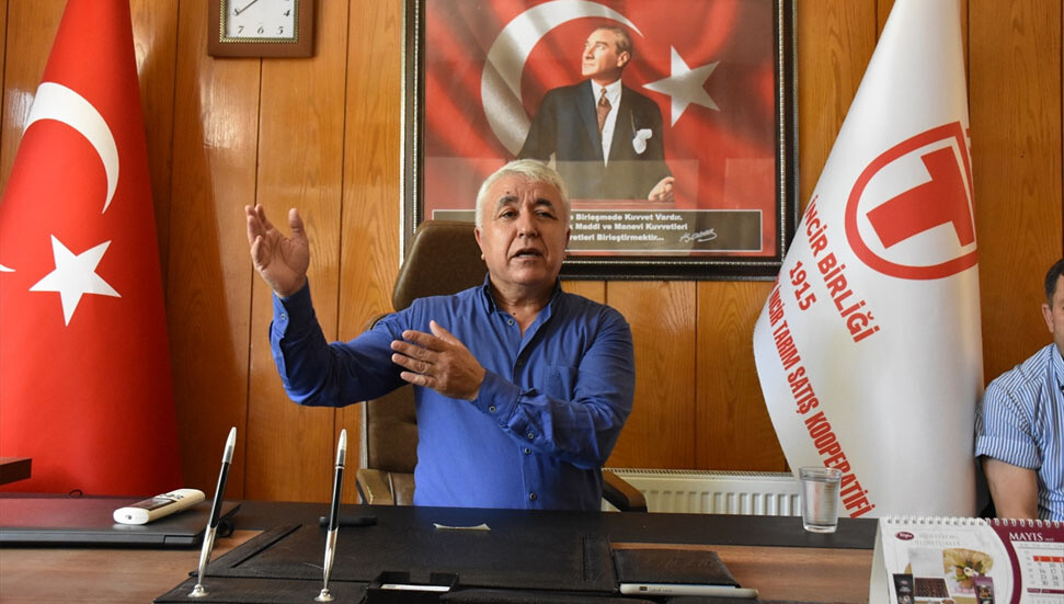 Tariş Germencik İncir Kooperatifi, ortaklarına kar payı dağıtacak