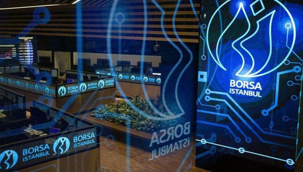 Borsa güne düşüşle başladı