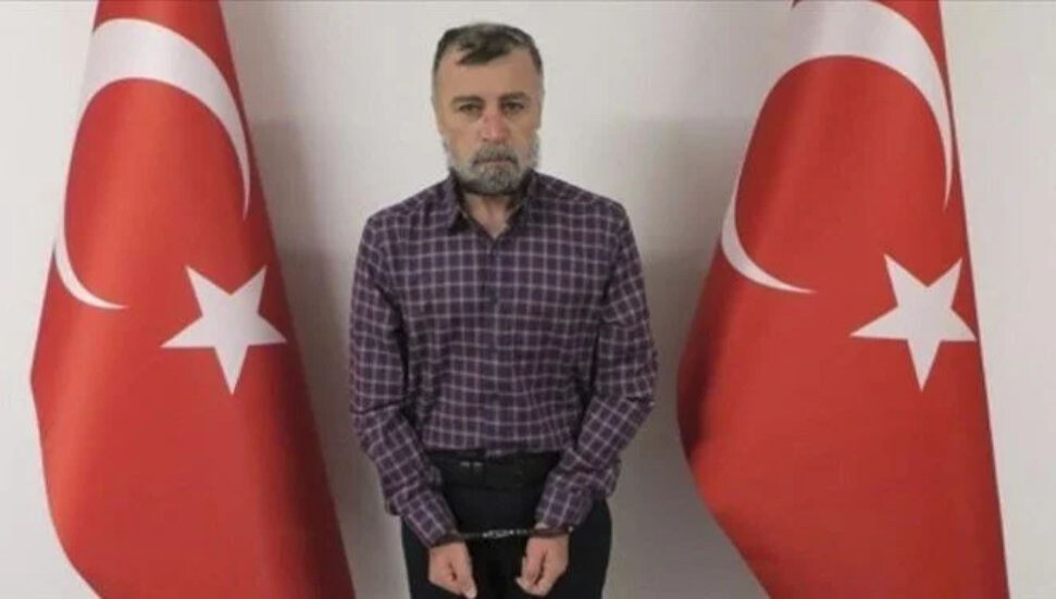 Hablemitoğlu suikastı sanığı Nuri Gökhan Bozkır firar etti