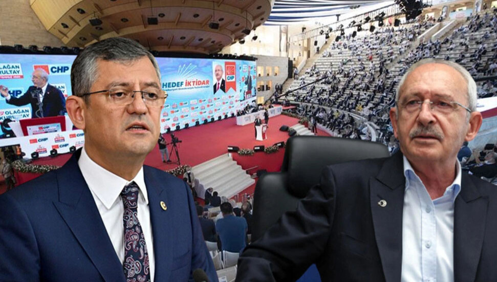 CHP'de kurultay heyecanı başladı! CHP Genel Başkanı kim olacak?