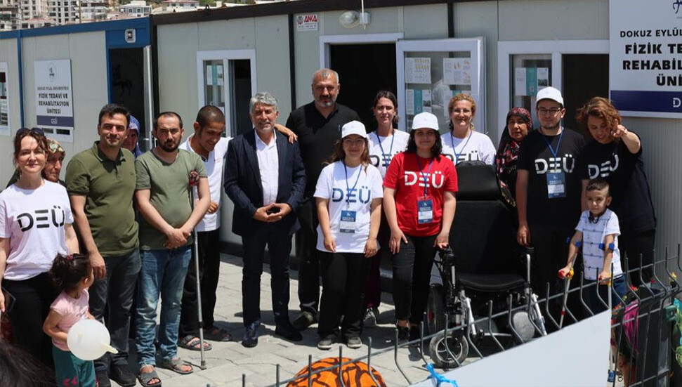 DEÜ’den Hatay Kırıkhan’da işbirliği protokolü