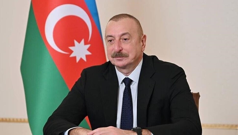 Aliyev: Türkiye ile bir birimize destek vererek bölgesel konuları da doğru istikamete yöneltiyoruz