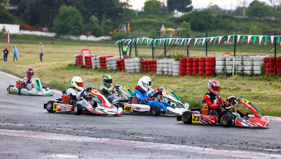 2023 Türkiye Karting Şampiyonası 5. yarışı İzmir'de düzenlenecek