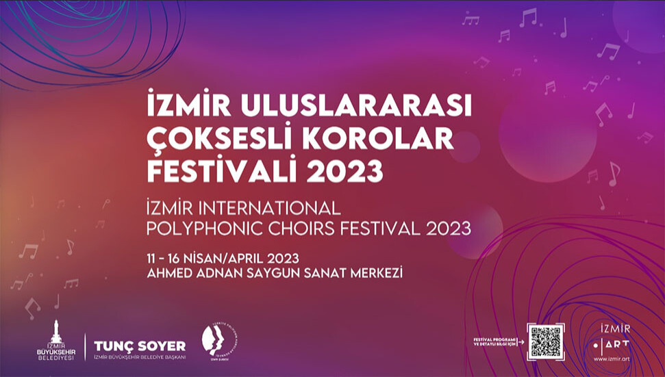 İzmir'de koro festivali coşkusu: 81 koro kulakların pasını silecek