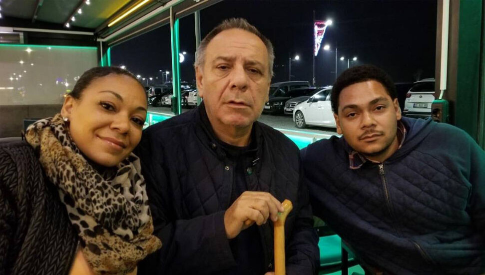 ABD'li kardeşler, İzmirli iş insanı Kasım Pırlant'ın çocukları çıktı