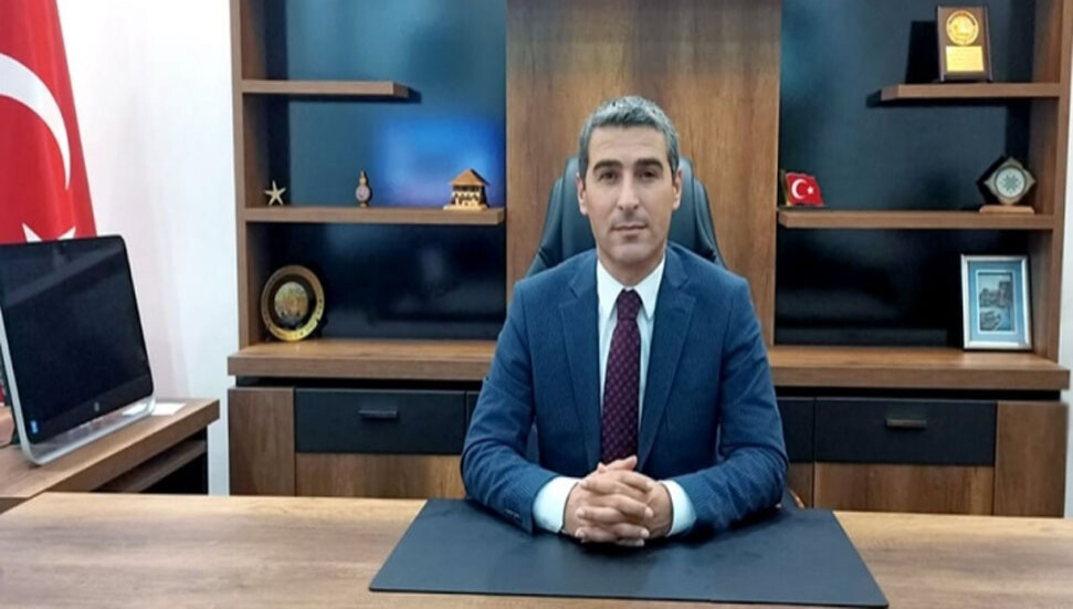 Tayini çıkan Kaymakam Naci Aktaş, Seferihisar'dan ayrıldı