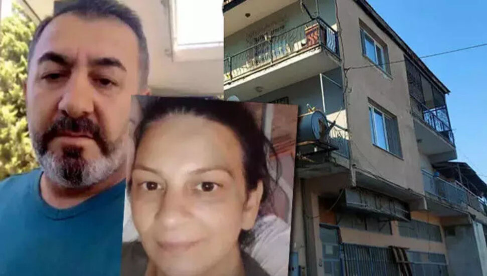 İzmir'de bir kadının evinde öldürülmesiyle ilgili sanık hakkında ağırlaştırılmış müebbet hapis talebi