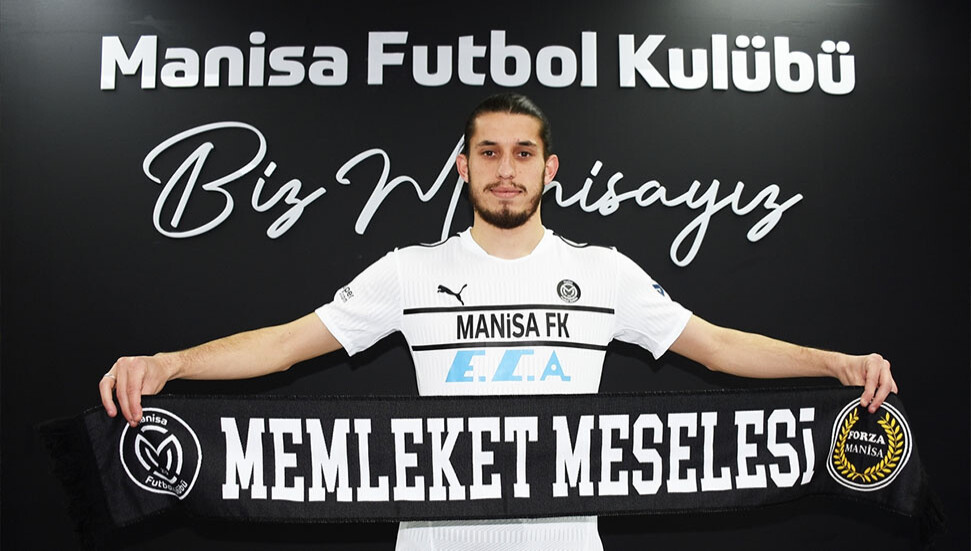 Manisa FK, Serkan Odabaşoğlu'nu transfer etti