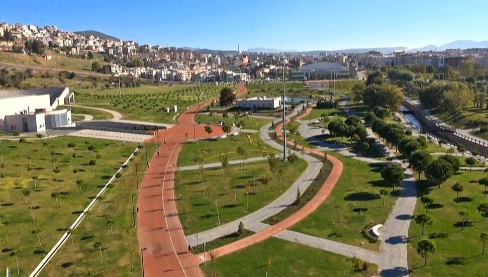 Büyükşehir’den 7 ilçede 524 karavanlık park alanı