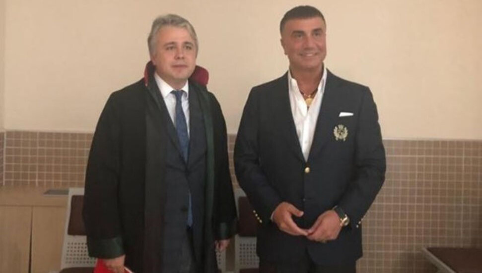 Sedat Peker'in avukatı Ersan Barkın'dan yeni 'paylaşım' açıklaması