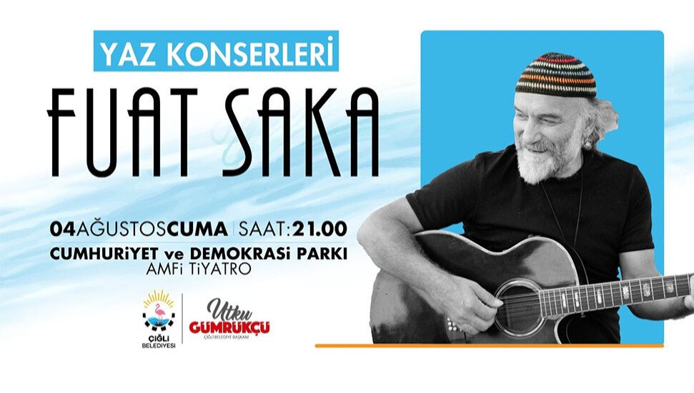 Çiğli’de Fuat Saka rüzgarı esecek