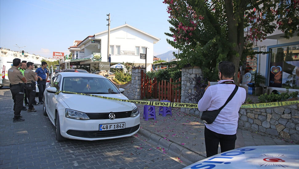 Muğla'da tartıştığı iş arkadaşını tüfekle vurarak yaralayan kişi tutuklandı