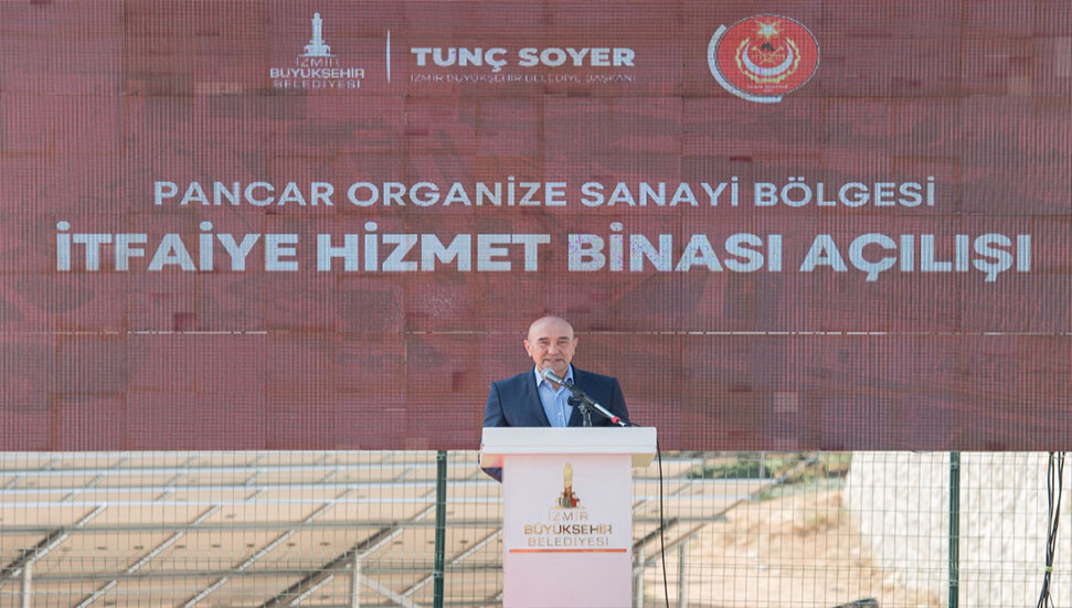 Soyer: “Torbalı’nın 50 yılı güvence altında”