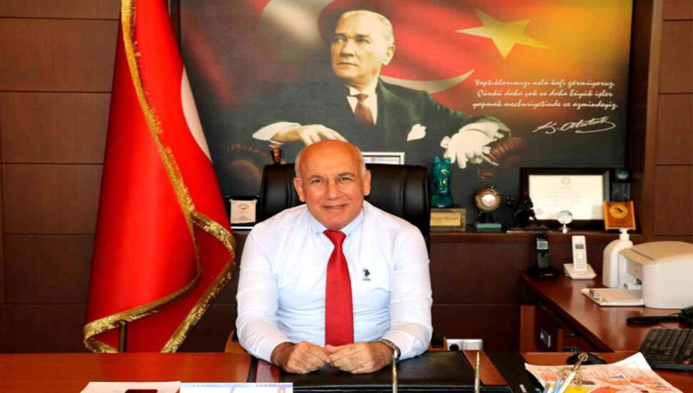 Söke Belediye Başkanı Levent Tuncel vefat etti