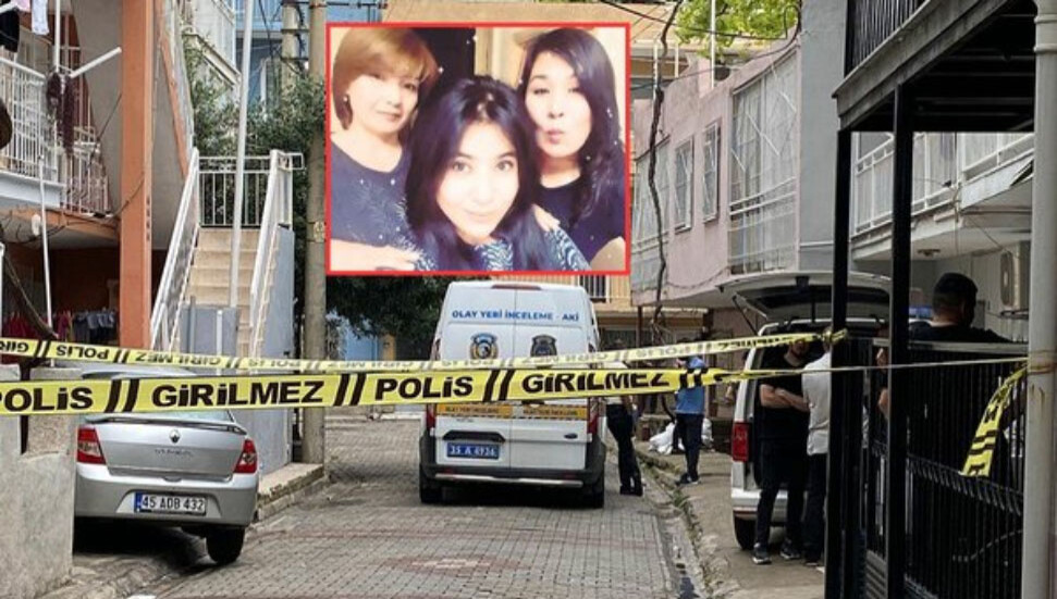 İzmir'de buzdolabında parçalanmış şekilde bulunan 4 Türkmenistanlı'nın cesetlerine DNA incelemesi