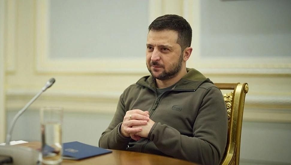 Zelenskiy: Hava kalkanımızın güçlendirilmesine ihtiyacımız var