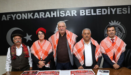 Afyonkarahisar'da "Türk Dünyası Şöleni" yapılacak