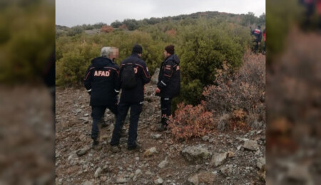 Uşak'ta iki gündür haber alınamayan 72 yaşındaki kişi ölü bulundu