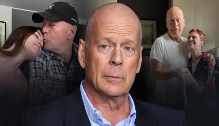 Bruce Willis konuşma yetisini yitirdi