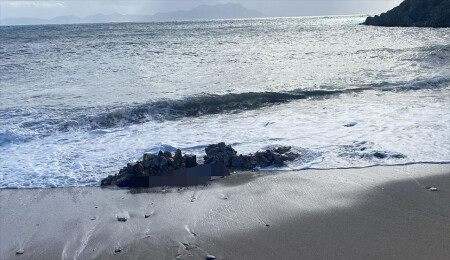 Bodrum'da sahilde ve denizde 2 ceset bulundu