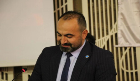 İYİ Parti Belediye Meclis üyesi Dağhan Çakmak istifa etti