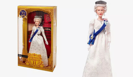 Kraliçe Elizabeth'in Barbie bebeği karaborsaya düştü!