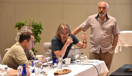 Foça’da ekosistem temelli balıkçılık yönetim planı çalıştayı