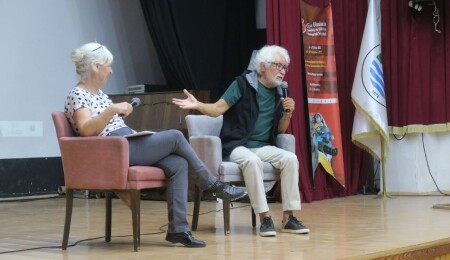 6. Foça Uluslararası Arkeoloji ve Kültürel Miras Film Festivali birçok etkinliğe sahne oldu