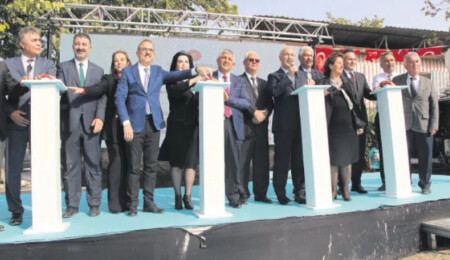 Bergama Fevzipaşa Mahallesi’ne muhtar hizmet binası