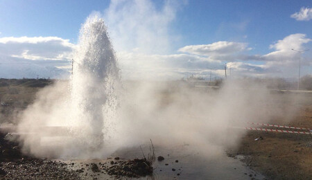 Kütahya'da jeotermal kaynak arama ruhsat sahaları ihale edilecek