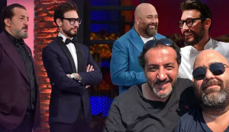 'MasterChef'ten ayrılıyor' iddialarına Mehmet Yalçınkaya'dan yanıt geldi!