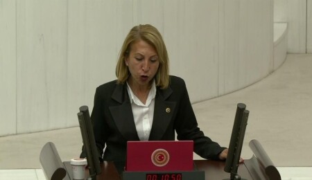 CHP Muğla Milletvekili Derici, Bodrum'un su sorununu meclise taşıdı