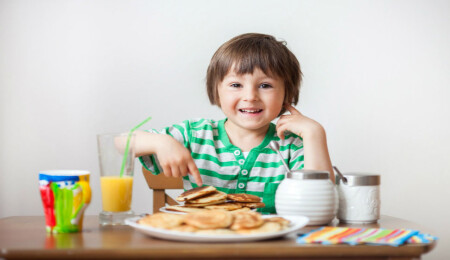 Uzmanından "çocuklarda beslenme için yemekte sağlıklı ilişki kurma" yöntemi