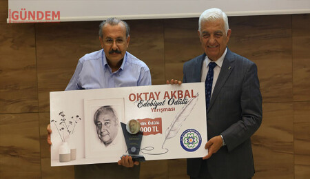 Muğla Belediyesi’nin Oktay Akbal Edebiyat Ödülü Yarışması sonuçlandı