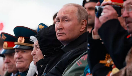 Putin'den ilk açıklama geldi: "Rusya çetin bir mücadele veriyor"