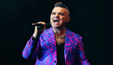 Robbie Williams Bodrum'a geliyor