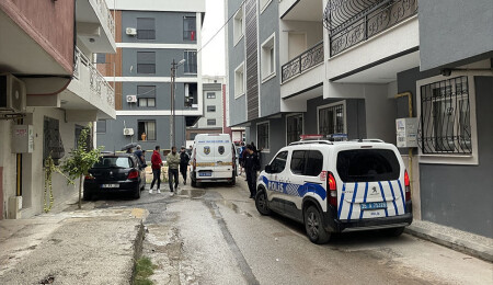İzmir'deki silahlı saldırıda 1 kişi öldü, 2 kişi yaralandı