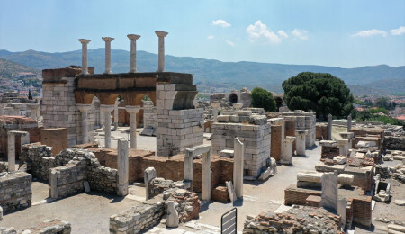 Selçuk'taki kazılarda Efes'i Hitit uygarlığıyla buluşturan kanıtlar bulundu